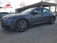 Audi a6 2023r., 4x4, 3.0L 3.0 Hybryda 335KM