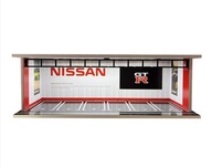 Diorama 1:64 Nissan