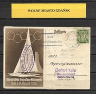 WMG - KARTKA POCZTOWA Fi. 188 ... WYDANIE OBIEGOWE