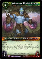 Archimonde, Hand of Sargeras Foil