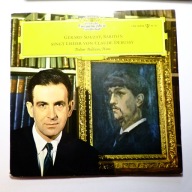 Claude Debussy , Gerard Sauzay, Dalton Baldwin / Deutsche Grammophon