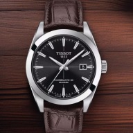 Pasek do zegarka Tissot T127 21 mm zapięcie motylkowe