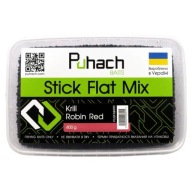 PELET PUHACH BAITS Method Feeder/Stick mix - KRILL / ROBIN RED 400g