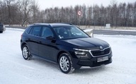 Skoda Kamiq 1.0TSI 116KM DSG Automat Super stan Full LED Duzy tablet 116KM