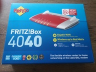 Router AVM FRITZ Box 4040