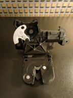 ZAMEK KLAPY BAGAŻNIKA TYŁ AUDI A3 8P 8P4827505C