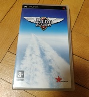 Pilot Academy PlayStation Portable (PSP) pudełkowa ANG komolet
