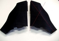 BOCZEK TAPICERKA BAGAŻNIKA SMART FORFOUR 454