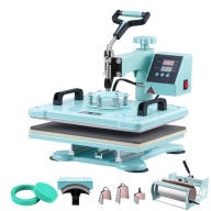 Prasa termo transferowa Prasy termotransferowe SJY-H12151M