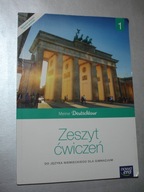 Meine Deutschtour 1 Zeszyt ćwiczeń