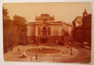 BIELSKO - BIAŁA. Teatr Polski, CZYSTA