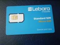 karta SIM - przeterminowana - kolekcjonerska - ciekawy PIN 0000