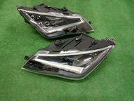 Lampa przód lewa prawa Seat Leon III Full Led 5F