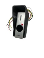 Daszek ochrona osłona natynkowa dzwonek domofon przycisk OP09 Vidos 36x84mm