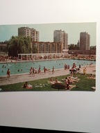 RZESZÓW 1978- FRAGMENT MIASTA - BASEN KĄPIELOWY