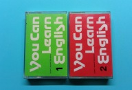 [KAW]: You Can Learn English 1,2 [Szkutnik].