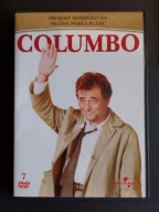 Columbo 7 - Projekt morderstwa DVD PL - polski lektor Porucznik Kolombo