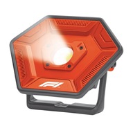 Halogen LED Leflektor Lampa Warsztatowa Akumulatorowa USB-C 3000lm 6700 mAh