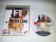 Czytaj opis --- Spec Ops: The Line --- PS3 --- Unikat --- Wojna w Dubaju