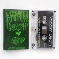 Napalm Death – Death In Vietnam