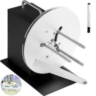 Automatyczny Maszyna Do Etykietowania 220V 24x15x23CM Regulowana Prędkość