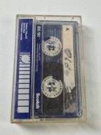 SCOTCH BX 60 KASETA MAGNETOFONOWA