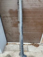 LISTWA PROGOWA LEWA 9813817480 CITROEN C3 III