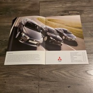 Mitsubishi Lancer Sportback i Sedan akcesoria i dodatki 2011 j.Polski