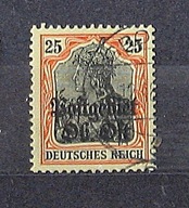 ON.Postgebiet Ob.Ost. Fi. 25. Gwarancja.