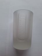 Kieliszki Jagermeister - tłoczone, szronione, dymne