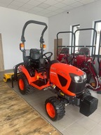 Ciągnik KUBOTA BX231, ciągnik komunalny, hydrostat, miniciągnik
