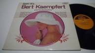 BERT KAEMPERT & His Orchestra Ssh! It's... Bert Kaempfert And His Orchestra