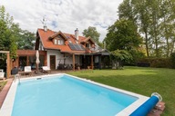 Dom, Ustanów, Prażmów, Piaseczyński, 202 m²