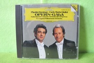 CD Gala Opera Concert Placido Domingo, Carlo Maria Giulini