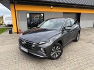 Hyundai Tucson Navi Kamera Ledy Serwis Gwarancja 1.6 Diesel 115KM
