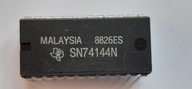 7seg LED DRIVER SN74144 counter/latch/driver