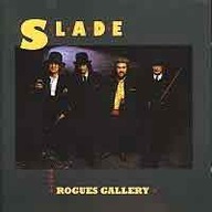 SLADE – Rogues Gallery CD 1985/1993 Castle Communications