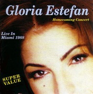 Gloria Estefan – Homecoming Concert: Live In Miami 1988