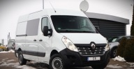 Renault Master (Nr. 034) 2.3 dCi 6 osob Klimatyzacja Parktronik Gwarancja