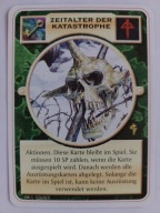 Zeitalter Der Katastrophe DE DOOM TROOPER