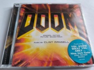DOOM CD CLINT MANSELL NINE INCH NAILS NOWY FOLIA
