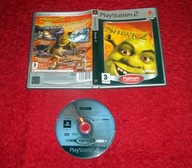 SHREK 2 PS2 platformówka 3D dla 4 graczy multiplay PLAYSTATION 2