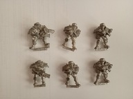 WARZONE BAUHAUS BLITZER SET METAL