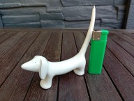 PIES FIGURKA JAMNIK PICASSO PIKASIAK NEW LOOK LATA 60-TE - STAN BDB