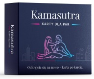 Kamasutra Gra Dla Par Karciana 70 Kart Pozycje Prezent Dla Dwojga