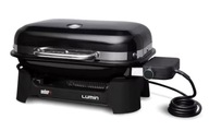 Weber Lumin kompaktowy czarny grill elektryczny ko