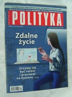 POLITYKA - 13/2020- praca zdalna