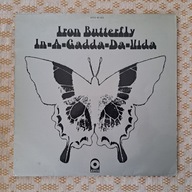 Iron Butterfly In-A-Gadda-Da-Vida FR (VG+/EX-)
