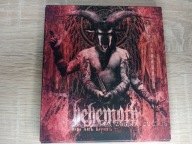 _ CD _ BEHEMOTH _ZOS KIA CULTUS _ AUTOGRAFY !!!