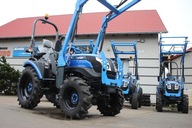 BOSS, Solis 26 HST z Ładowaczem STD, Ciągnik, Traktorek, nie Kubota